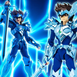 SAINT SEIYA Myth Cloth EX Odin Seiya Bandai