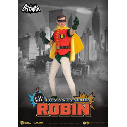 Figurine Dynamic Action Heroes Robin Beast Kingdom DC Comics