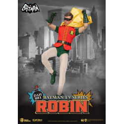 Figurine Dynamic Action Heroes Robin Beast Kingdom DC Comics