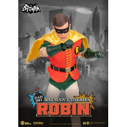 Figurine Dynamic Action Heroes Robin Beast Kingdom DC Comics