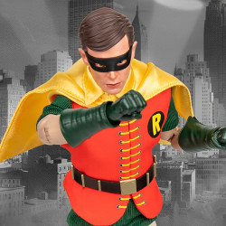 Figurine Dynamic Action Heroes Robin Beast Kingdom DC Comics