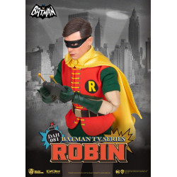 Figurine Dynamic Action Heroes Robin Beast Kingdom DC Comics