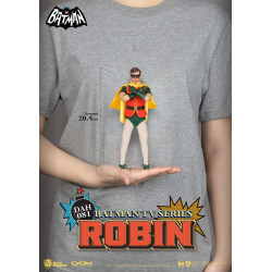 Figurine Dynamic Action Heroes Robin Beast Kingdom DC Comics