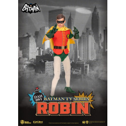 Figurine Dynamic Action Heroes Robin Beast Kingdom DC Comics