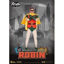 Figurine Dynamic Action Heroes Robin Beast Kingdom DC Comics