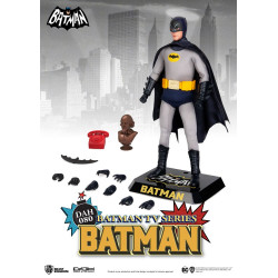 Figurine Dynamic Action Heroes Batman Beast Kingdom DC Comics