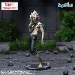 DANDADAN Figurine Okarun Transformed Vol. 2 Ver. 1.5 Luminasta Sega