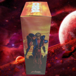 SPACE COBRA ADVENTURE Figurine Armanoide / Lady Newgin