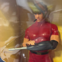 SPACE COBRA ADVENTURE Figurine Cobra Newgin