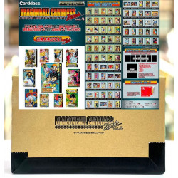 DRAGON BALL Carddass Remix Vol.4 Bandai