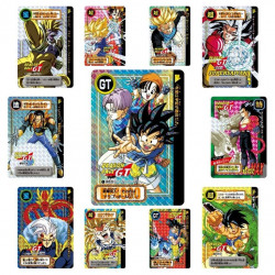 DRAGON BALL Carddass Remix Vol.4 Bandai