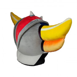GOLDORAK Peluche Mocchi Mocchi 50ème Anniversaire Takara Tomy