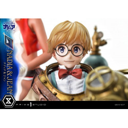 Statue Nadia & Jean Concept Masterline Bonus Version Prime 1 Studio Nadia, le secret de l'eau bleue