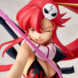 GURREN LAGANN Statue Yoko Littner Union Creative