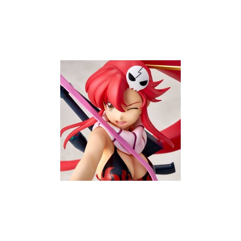 GURREN LAGANN Statue Yoko Littner Union Creative GURREN LAGANN Statue Yoko Littner Union Creative