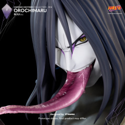Statue BIJUtsu Orochimaru Cross Destinies Collection Tsume Art Naruto