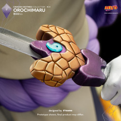Statue BIJUtsu Orochimaru Cross Destinies Collection Tsume Art Naruto