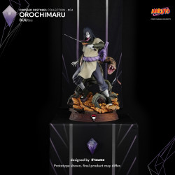 Statue BIJUtsu Orochimaru Cross Destinies Collection Tsume Art Naruto