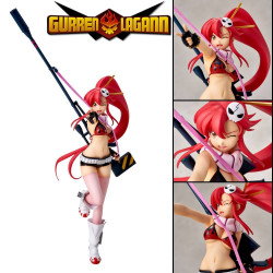  GURREN LAGANN Statue Yoko Littner Union Creative