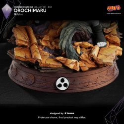 Statue BIJUtsu Orochimaru Cross Destinies Collection Tsume Art Naruto