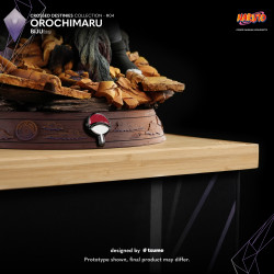 Statue BIJUtsu Orochimaru Cross Destinies Collection Tsume Art Naruto