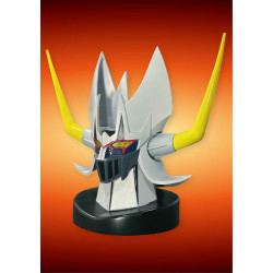 Metal Action Kaiser Pilder Renewal Ver. Evolution Toy Mazinkaiser
