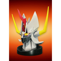 Metal Action Kaiser Pilder Renewal Ver. Evolution Toy Mazinkaiser