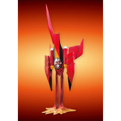 Metal Action Kaiser Pilder Renewal Ver. Evolution Toy Mazinkaiser