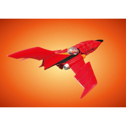 Metal Action Kaiser Pilder Renewal Ver. Evolution Toy Mazinkaiser