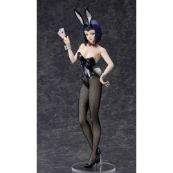 Figurine Faye Valentine Bunny FREEing Cowboy Bebop