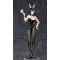 Figurine Faye Valentine Bunny FREEing Cowboy Bebop