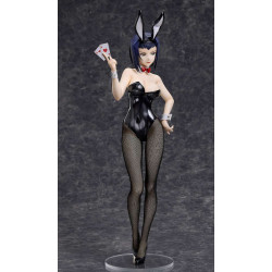 Figurine Faye Valentine Bunny FREEing Cowboy Bebop