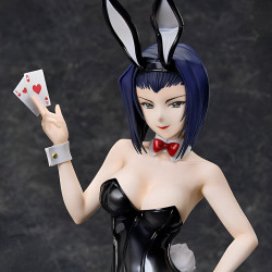 Figurine Faye Valentine Bunny FREEing Cowboy Bebop