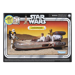 Pack Landspeeder & Luke Skywalker Vintage Collection Hasbro Star Wars Episode IV