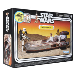 Pack Landspeeder & Luke Skywalker Vintage Collection Hasbro Star Wars Episode IV