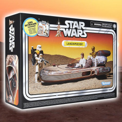 Pack Landspeeder & Luke Skywalker Vintage Collection Hasbro Star Wars Episode IV