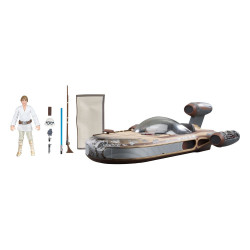 Pack Landspeeder & Luke Skywalker Vintage Collection Hasbro Star Wars Episode IV