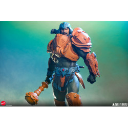 Statue Man-At-Arms Tweeterhead Maitres de l'univers