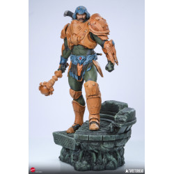 Statue Man-At-Arms Tweeterhead Maitres de l'univers