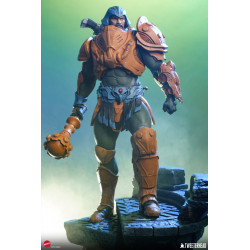 Statue Man-At-Arms Tweeterhead Maitres de l'univers