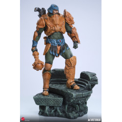 Statue Man-At-Arms Tweeterhead Maitres de l'univers