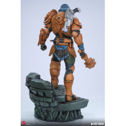 Statue Man-At-Arms Tweeterhead Maitres de l'univers