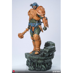 Statue Man-At-Arms Tweeterhead Maitres de l'univers