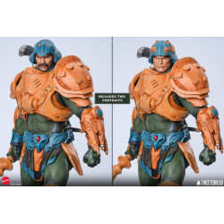 Statue Man-At-Arms Tweeterhead Maitres de l'univers
