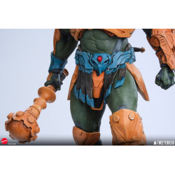 Statue Man-At-Arms Tweeterhead Maitres de l'univers