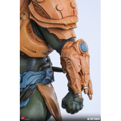 Statue Man-At-Arms Tweeterhead Maitres de l'univers