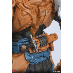 Statue Man-At-Arms Tweeterhead Maitres de l'univers