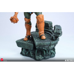 Statue Man-At-Arms Tweeterhead Maitres de l'univers
