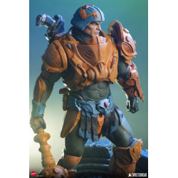Statue Man-At-Arms Tweeterhead Maitres de l'univers