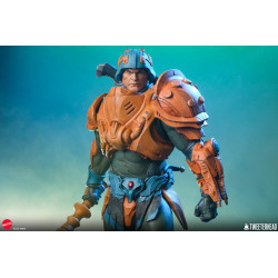 Statue Man-At-Arms Tweeterhead Maitres de l'univers